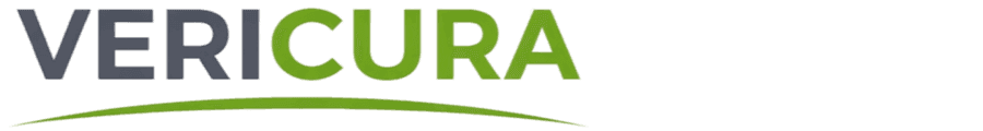 Vericura Logo – Zur Startseite